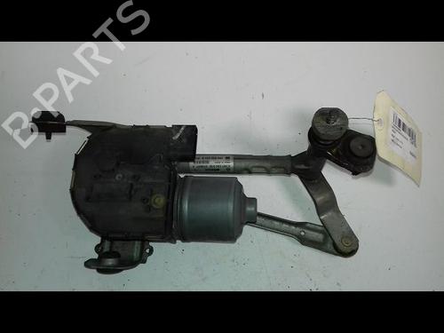 Used Front wiper motor SEAT LEON (1P1) 1.9 TDI (105 hp) 12235050