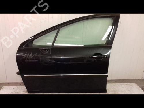 Left front door PEUGEOT 407 SW (6E_, 6D_) 2.0 HDi 135 | BP23195446C2 