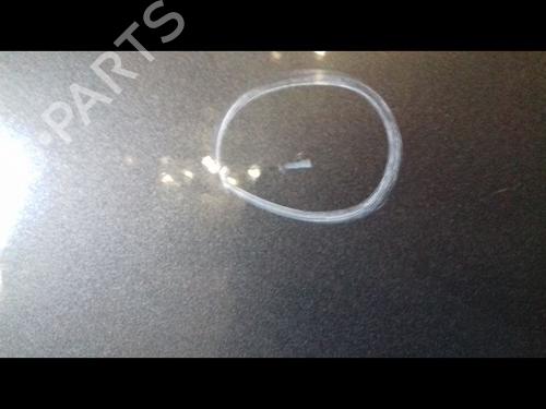 Right rear door HYUNDAI TUCSON (JM) 2.0 CRDi | BP19639125C5