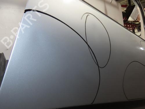 Left front door VW POLO (9N_, 9A_) 1.2 | BP17557787C2 
