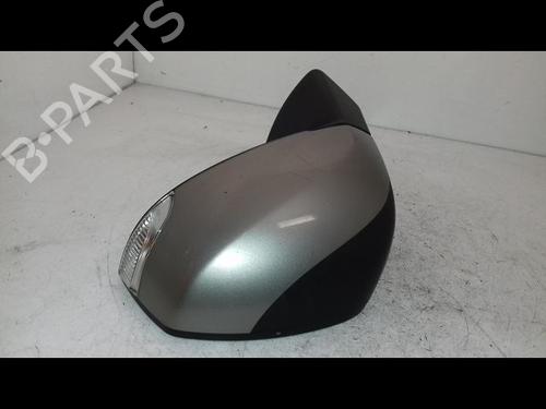 Left mirror RENAULT SCÉNIC III (JZ0/1_) 1.9 dCi (JZ0J, JZ1J, JZ1K, JZ1S) | BP30164517C26 