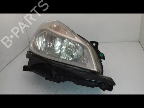 Right headlight RENAULT CLIO III Grandtour (KR0/1_) 1.5 dCi (KR0G) | BP29226224C29 