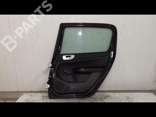 Right rear door PEUGEOT 307 (3A/C) 1.6 HDi 110 | BP8971597C5 