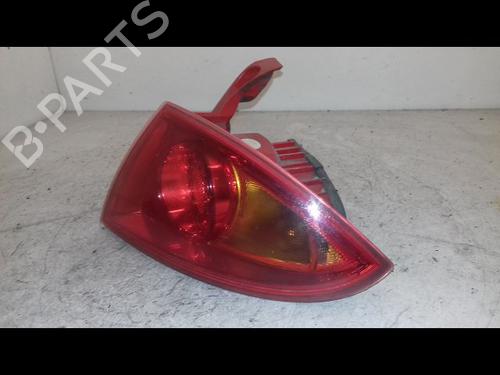 Left taillight SEAT LEON (1P1) 1.9 TDI | BP33136654C34 - Image 2