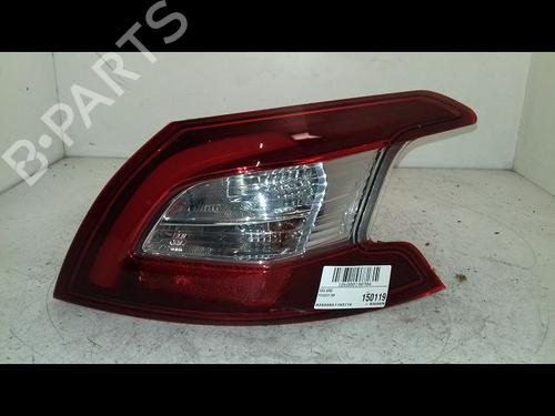Used Right taillight Right taillight PEUGEOT 308 II (LB_, LP_, LW_, LH_, L3_) 1.6 HDi 100 (99 hp) 39659810 39659810