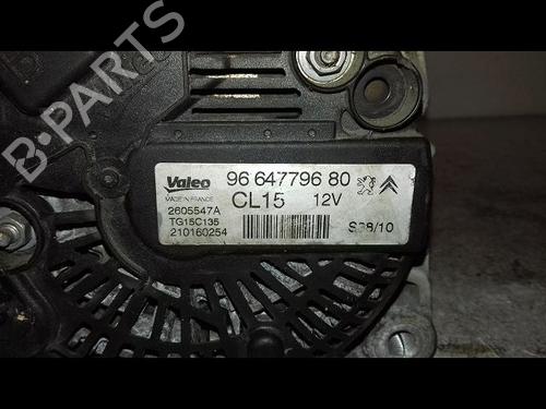 Alternator CITROËN C3 II (SC_) 1.4 | BP34640396M7 - Image 2