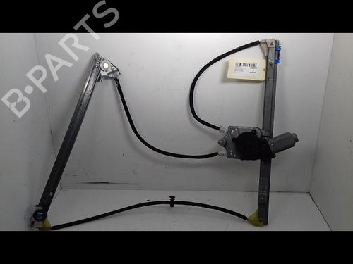 Used Front right window mechanism RENAULT LAGUNA II (BG0/1_) 1.9 dCi (107 hp) 8974407