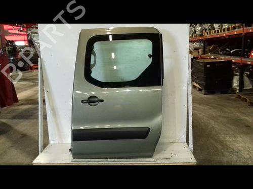 Used Left slide door CITROËN BERLINGO MULTISPACE (B9) 1.6 HDi 90 (92 hp) 29225659