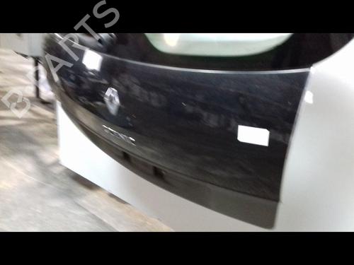 Used Tailgate RENAULT SCÉNIC II (JM0/1_) 1.9 dCi (JM0G, JM12, JM1G, JM2C) (120 hp) 8973328