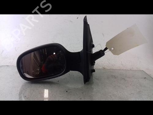Used Left mirror RENAULT CLIO II (BB_, CB_) 1.5 dCi (57 hp) 8962208
