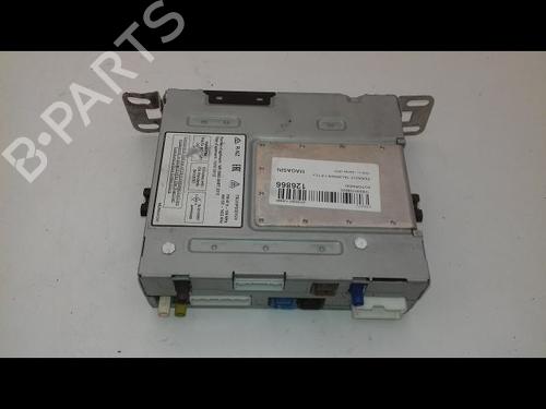 Used Radio Radio RENAULT TALISMAN (LP_) 1.6 TCe 150 (150 hp) 18124545 18124545