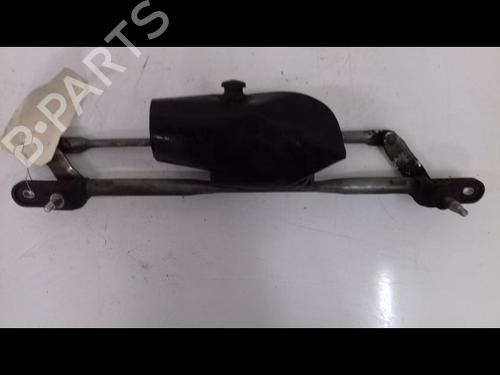 Used Front wiper motor FIAT PANDA (169_) 1.2 (169.AXB11, 169.AXB1A) (60 hp) 8973904
