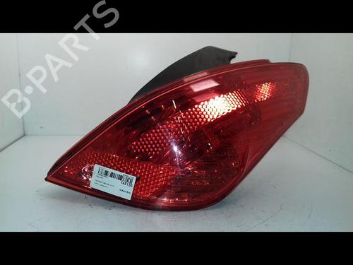 Used Right taillight PEUGEOT 308 I (4A_, 4C_) 1.6 16V (120 hp) 29226518