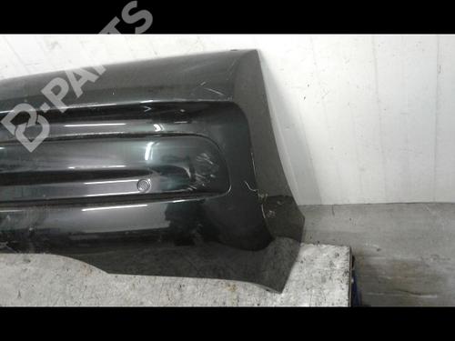 Rear bumper PEUGEOT 207 CC (WD_) 1.6 16V Turbo | BP8965757C8 