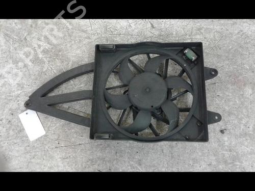 Used Radiator fan FIAT PANDA (169_) 1.2 (169.AXB11, 169.AXB1A) (60 hp) 11426330