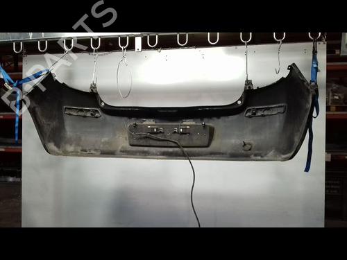 Used Rear bumper RENAULT CLIO III (BR0/1, CR0/1) 1.2 16V (BR02, BR0J, BR11, CR02, CR0J, CR11) (75 hp) 19690348