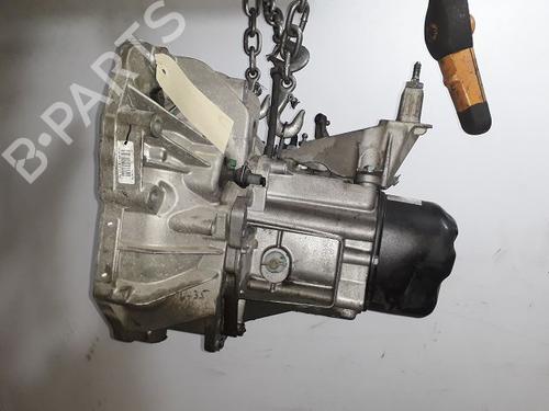 Gearbox NISSAN MICRA IV (K13K, K13KK) 1.2 DIG-S | BP29739826M3 