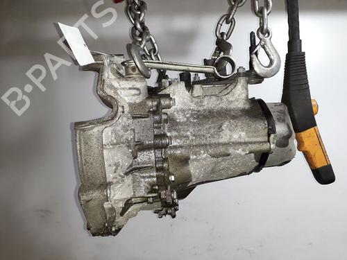 Gearbox PEUGEOT 206+ (2L_, 2M_) 1.1 | BP13362680M3 