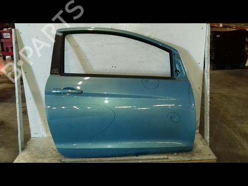 Used Right front door FORD KA (RU8) 1.2 (69 hp) 29224965