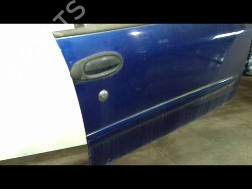 Right front door FIAT MULTIPLA (186_) 1.9 JTD (186AXE1A) | BP23195403C3 