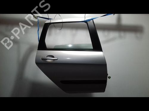 Right rear door PEUGEOT 308 SW I (4E_, 4H_) 1.6 HDi | BP16040553C5 