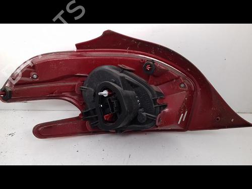 Right taillight PEUGEOT 208 I (CA_, CC_) 1.6 HDi | BP15200597C35 