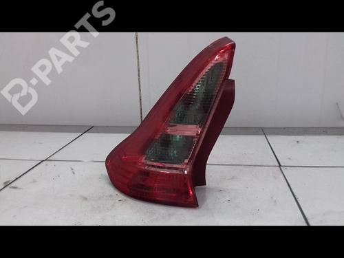Used Left taillight CITROËN C4 Coupe (LA_) 1.6 HDi (109 hp) 8962677