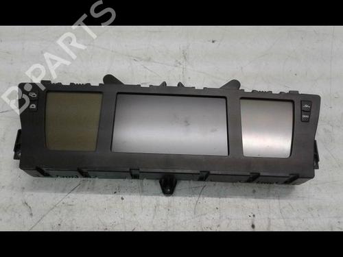 Used Instrument cluster Instrument cluster CITROËN C4 Grand Picasso I (UA_) 2.0 HDi 138 (136 hp) 8970624 8970624