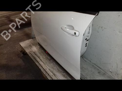 Left front door PEUGEOT 2008 I (CU_) 1.6 HDi | BP30949728C2 