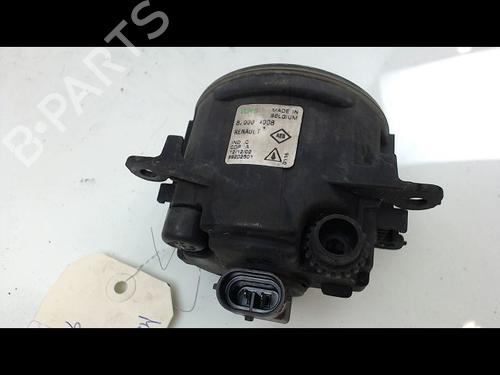 Used Left front fog light Left front fog light RENAULT MEGANE II (BM0/1_, CM0/1_) 1.6 16V (BM0C, CM0C) (113 hp) 8968497 8968497
