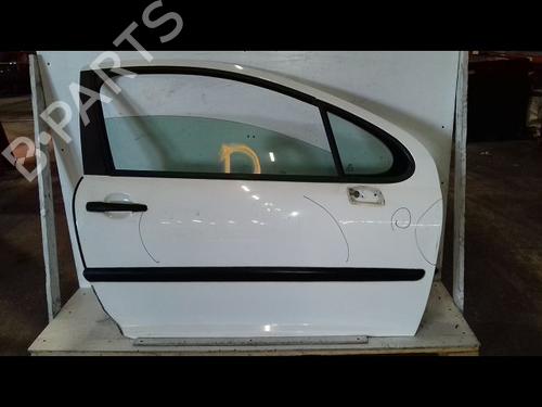 Used Right front door PEUGEOT 207 (WA_, WC_) 1.4 HDi (68 hp) 29224978