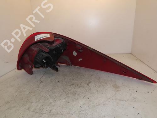 Used Left taillight Left taillight PEUGEOT 207 SW (WK_) 1.4 16V (95 hp) 33835389 33835389