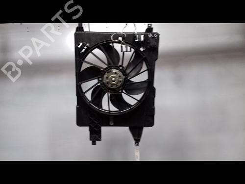 Used Radiator fan RENAULT MEGANE II (BM0/1_, CM0/1_) 1.4 16V (BM0B, CM0B) (98 hp) 11496785