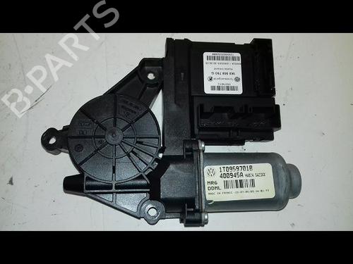 Used Left front window motor VW TOURAN (1T1, 1T2) 2.0 TDI 16V (140 hp) 29216708