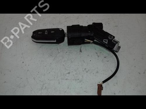 Engine control unit (ECU) CITROËN C4 CACTUS 1.2 VTi 82 | BP18692162M57 