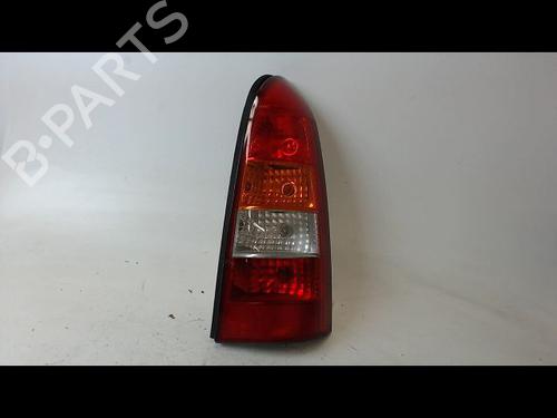 Used Right taillight OPEL ASTRA G Estate (T98) 2.0 DI (F35) (82 hp) 23196426