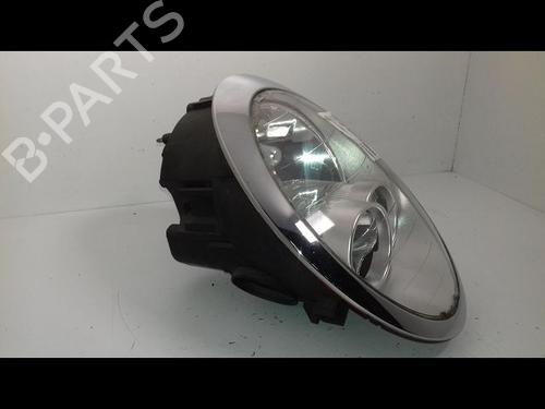 Left headlight MINI MINI (R50, R53) Cooper | BP19025518C28