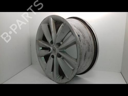 Rim RENAULT MEGANE III Hatchback (BZ0/1_, B3_) 2.0 dCi (BZ0Y) | BP19441036C45 