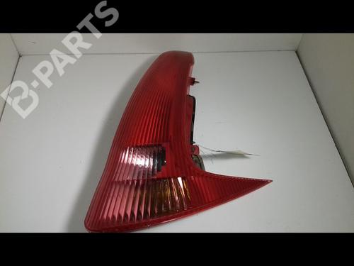 Used Right taillight PEUGEOT 206 Hatchback (2A/C) 1.4 HDi eco 70 (68 hp) 11236405