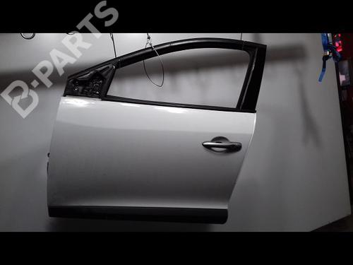 Left front door RENAULT MEGANE III Grandtour (KZ0/1) 1.9 dCi (KZ0J, KZ0N, KZ1S) | BP10524048C2 