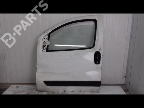 Used Left front door CITROËN NEMO Box Body/MPV (AA_) 1.4 HDi (68 hp) 8963079