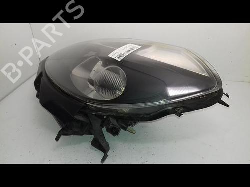 Left headlight RENAULT CLIO III (BR0/1, CR0/1) 1.5 dCi (C/BR0G, C/BR1G) | BP19249941C28