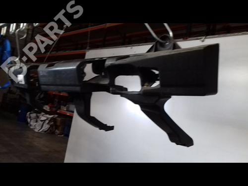 Bumper shock absorber DACIA DUSTER (HS_) 1.5 dCi | BP9124680C125 