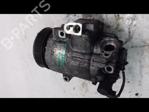 Used AC compressor VW POLO IV (9N_, 9A_) 1.4 16V (75 hp) 8963444