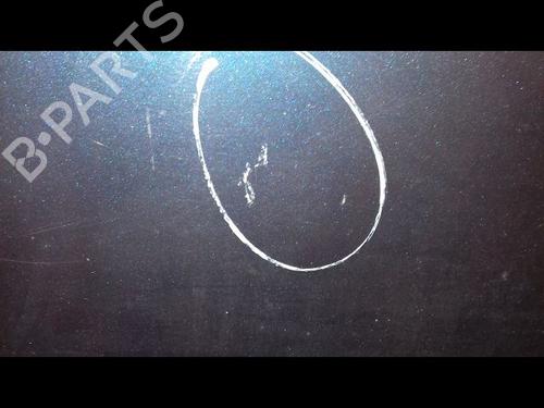 Left slide door DACIA DOKKER MPV (KE_) 1.5 dCi (KEAJ, KEAH) | BP27187657C74