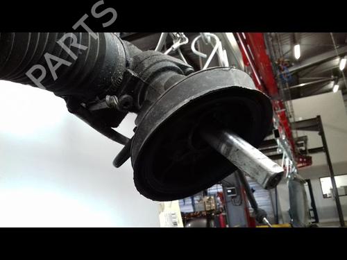 Used Steering rack PEUGEOT 307 (3A/C) 1.6 HDi (90 hp) 23194722