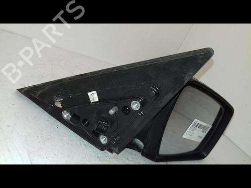 Right mirror KIA SOUL I (AM) 1.6 CRDi 128 | BP29216674C27 