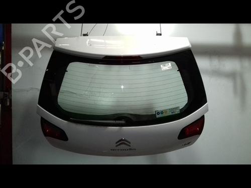 Bagklap CC/Kombi-Coupé CITROËN C3 II (SC_) 1.1 i (60 hp) 31634410