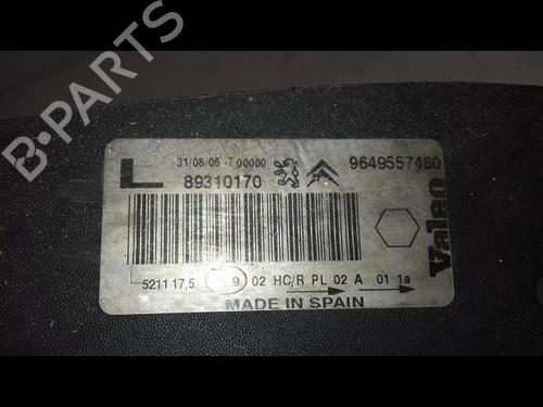 Used Left headlight CITROËN XSARA PICASSO (N68) 1.6 HDi (109 hp) 29216848