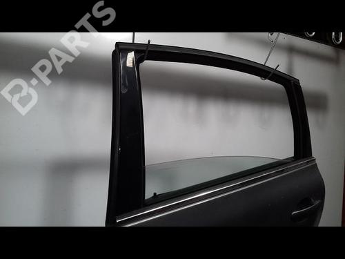 Left rear door VW PASSAT B5.5 (3B3) 2.5 TDI | BP11976632C4 